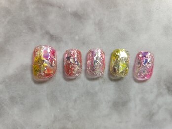 ネイルサロン ネイルクク(Nail KUKU)/フットネイル