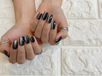 マグネットネイル