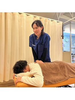 西葛西ゼロスポ鍼灸 整骨院/肩こりの根本改善へ！