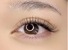 アイ アンド ネイル メメ サロン(eye and nail meme salon)/フラットラッシュ