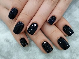 パラジェルベース施術写真