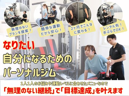 ウェルネスリンクジム(Wellness Link GYM)の写真