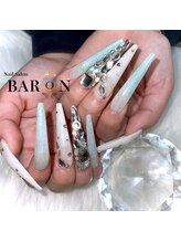 バロン 池袋店(BARON)/寒色埋めつくし