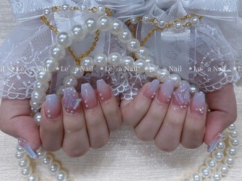 レアネイル 渋谷店(Le’a nail)/