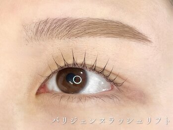 アルム(ALMU.)/パリジェンヌラッシュリフト