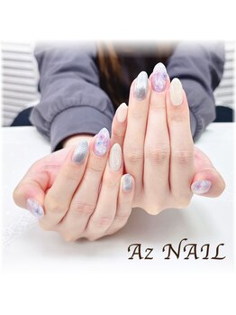 アズ ネイル(Az NAIL)/*ネイルデザイン294*