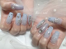 チアフルチア バイ リッチネイル(CheerfulCheer by Ricci nail)/