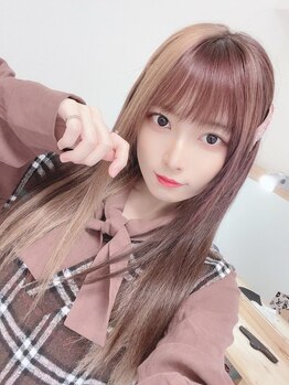 ライトビューティー 池袋店(LightBeauty)/山吹りょう様ご来店