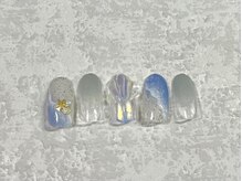 モグネイル(Mogunail)/夏っぽデザインコース