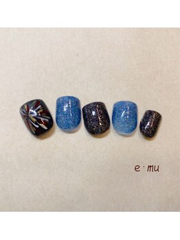 定額アート〈フット〉