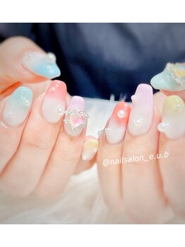 イーユービー(E.U.B)/グラデーション【ひばりヶ丘】