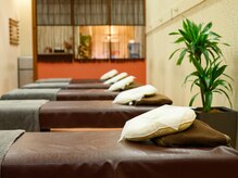 楽鎮 トレッサ店/ベッド7台