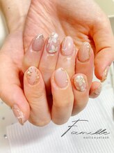 ファミーユ 池袋東口店(Famille)/ゴージャスデザイン