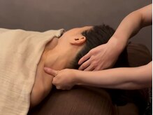 リラスパ 荻窪(relaspa)/つらい首や肩のコリには80分