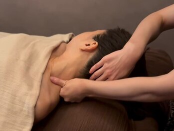 リラスパ 荻窪(relaspa)/つらい首や肩のコリには80分