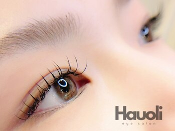 ハウオリ バイ リー 京橋(Hauoli by Lee)/LEDフラットエクステ100本