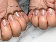 ネイルサロン アール(Nail salon R)/フラッシュネイル
