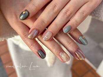 ルカ 大宮(Luca)/<HAND>定額アートコース