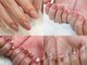 エヌコロン バイマイラッシュ(N:bymylash)の写真/シンプルでも上品なこだわりデザインに♪OLさんや主婦の方、初めての方にも◎お肌に合わせた色味をご提案☆