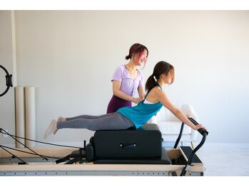 デップ 小倉店(DEP)/【北九州ピラティス】猫背