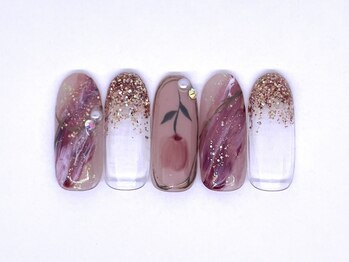 ダブルネイル(Double Nail)/2番 2025春デザインコンテスト