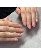 アイリッシュネイル 久屋大通店(Irish Nail)/ワンカラー