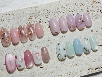 モアナ(Moana)/3月定額Art