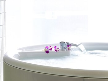 レミュー スパ 豊洲店(Le mieux SPA)/専用ジャグジー