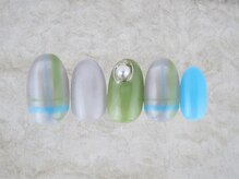 アプレラプリュイ アコルデ新百合ヶ丘店(APRES LA PLUIE)/¥11600+tax