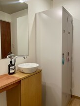 ギディアップ 中野(GIDDYUP)/更衣室