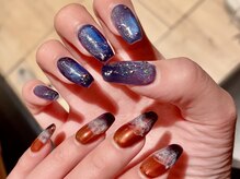 シエル(Ciel)/夜空×サンセット　担当moe