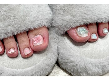 シャルム(charme)/フットジェル