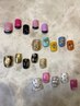 【キャンペーンネイル♪】定額フットコース全9種　￥9900→￥7700