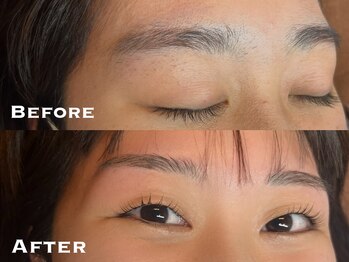 リリィ(Lilly.)/Ladies’眉毛 b/a