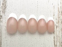 シキ 平塚(shiki)/１カラー＋フレンチネイル￥8800