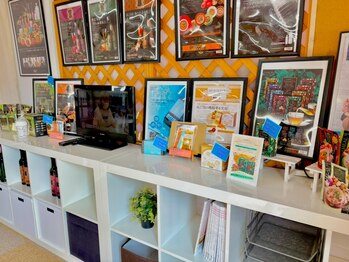 久留米スポーツ整骨院 整体院/内観　エステプロラボ