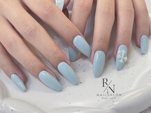 ラニ ネイル(Rani Nail)/長さだしワンカラー　パーツ別途