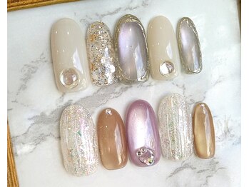 ダリー 新さっぽろ店(Dali)/デザイン豊富☆