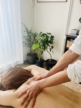 フロレゾン(Floraison)の写真/【藤崎宮バス停近く】更年期症状に悩む女性の駆け込み寺◎身体の内側から美しく健康に変わるサロン♪