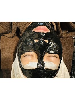 お肌をきれいにしたい