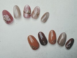 《ハンド定額￥8300》