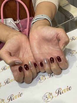 レビー(Revie)/ワンカラー