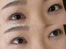 エパノン(EPANOUN)/まつ毛パーマ