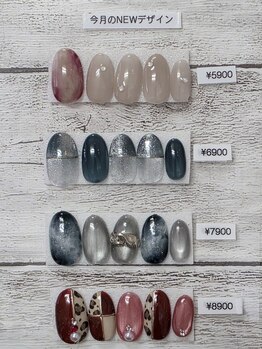 アートの種類が豊富