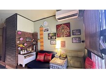 待合スペースもございます◎