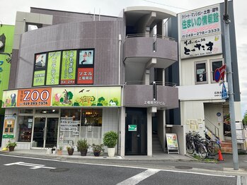 ソエルスタジオ 上福岡店/スタジオ写真/マシンピラティス