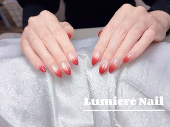 ルミエール ネイル モンナカ(Lumiere Nail Monnaka)/