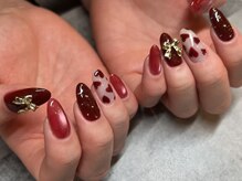 レミア 関内(REMIA)/1月　お持ち込みデザイン