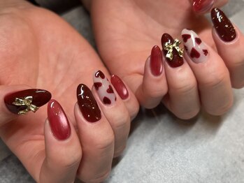 レミア 関内(REMIA)/1月　お持ち込みデザイン