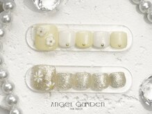 エンジェルガーデン 青山店(Angelgarden)/春イエローデザイン